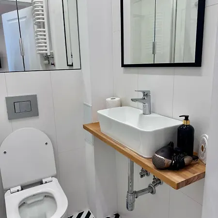 Appartement Glam 2-room Apartment, W-fi, Old Town - By Hik Warschau