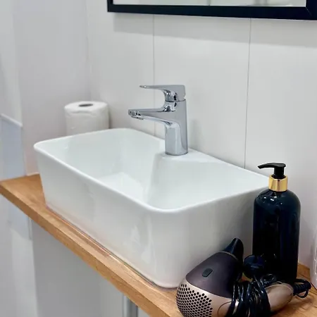 Glam 2-room Apartment, W-fi, Old Town - By Hik Warschau