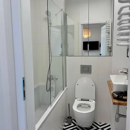 Appartement Glam 2-room Apartment, W-fi, Old Town - By Hik Warschau