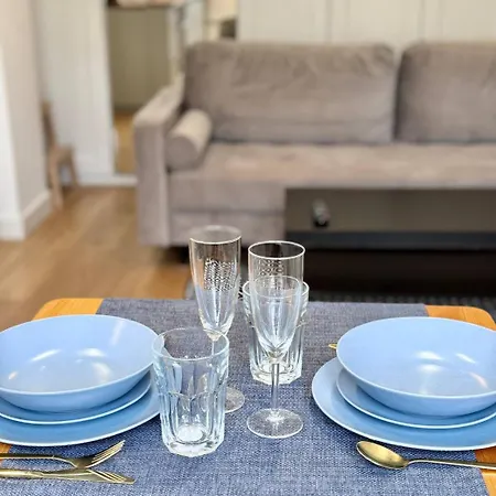 Glam 2-room Apartment, W-fi, Old Town - By Hik Warschau