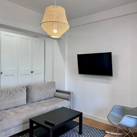 Glam 2-room Apartment, W-fi, Old Town - By Hik * Warschau